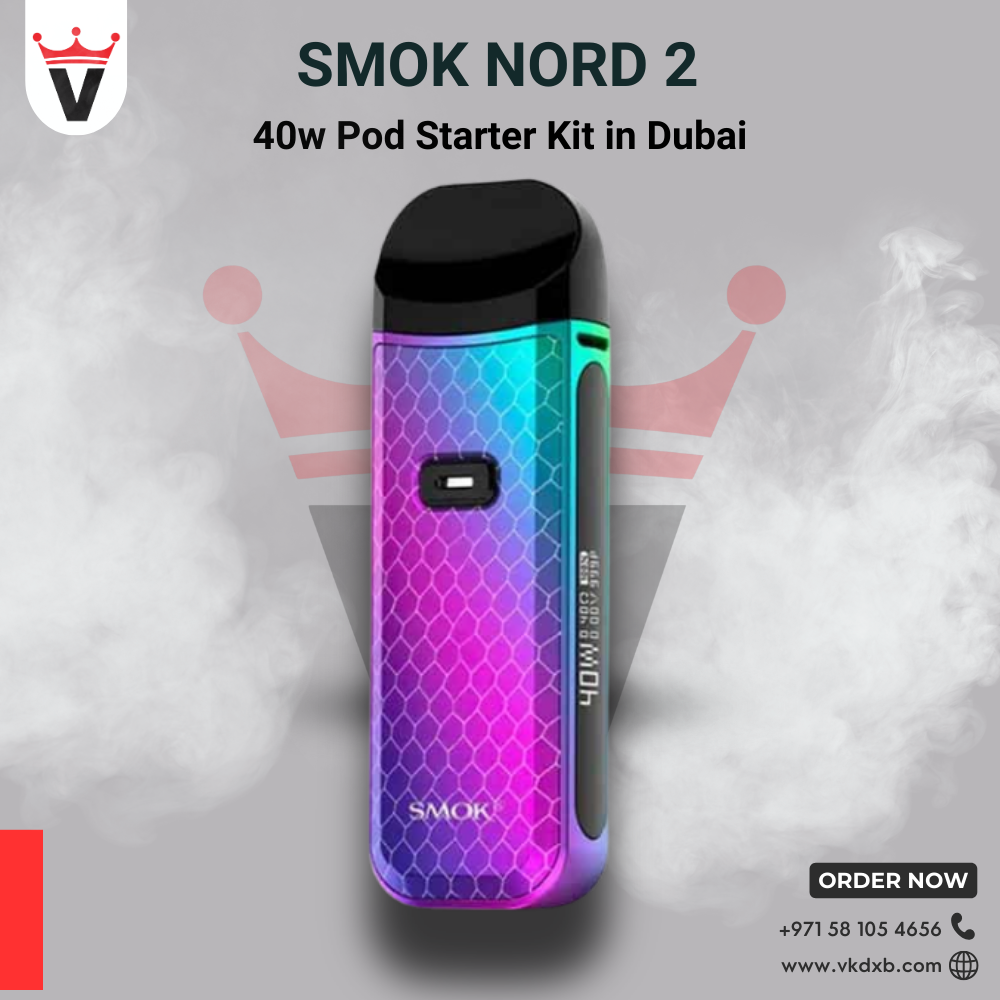 Smok Nord pod