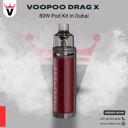 Voopoo Drag X