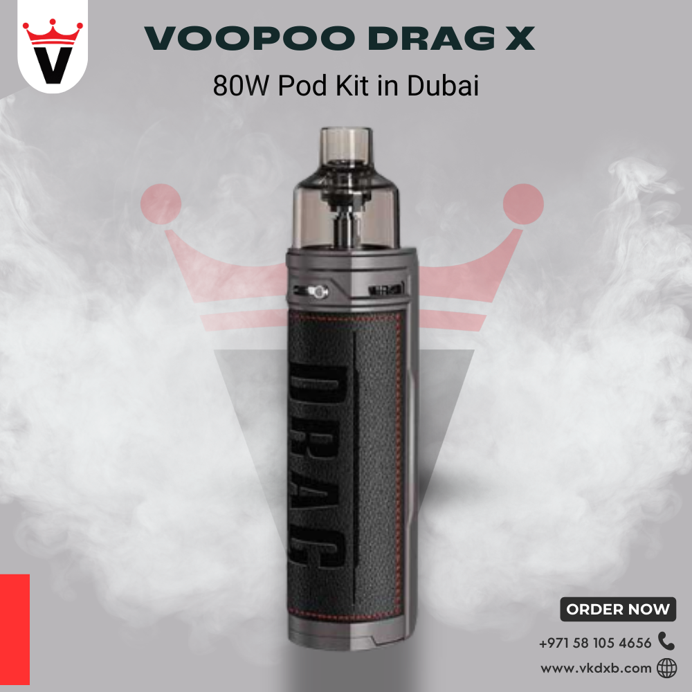 Voopoo Drag X