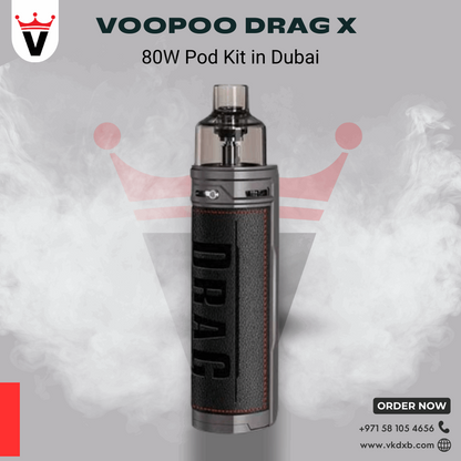 Voopoo Drag X