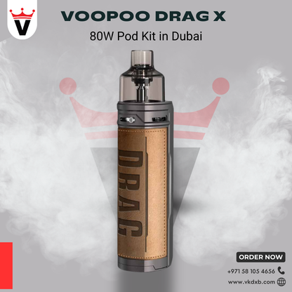 Voopoo Drag X