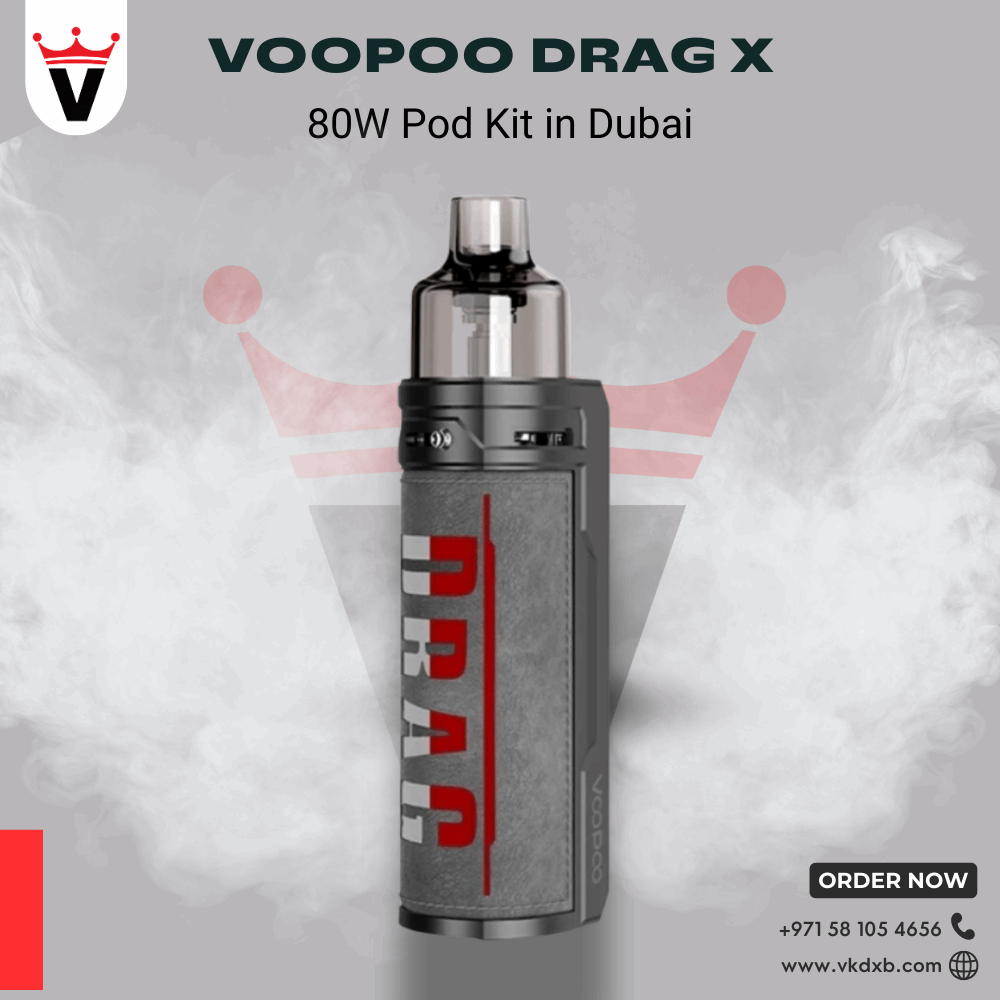 Voopoo Drag X