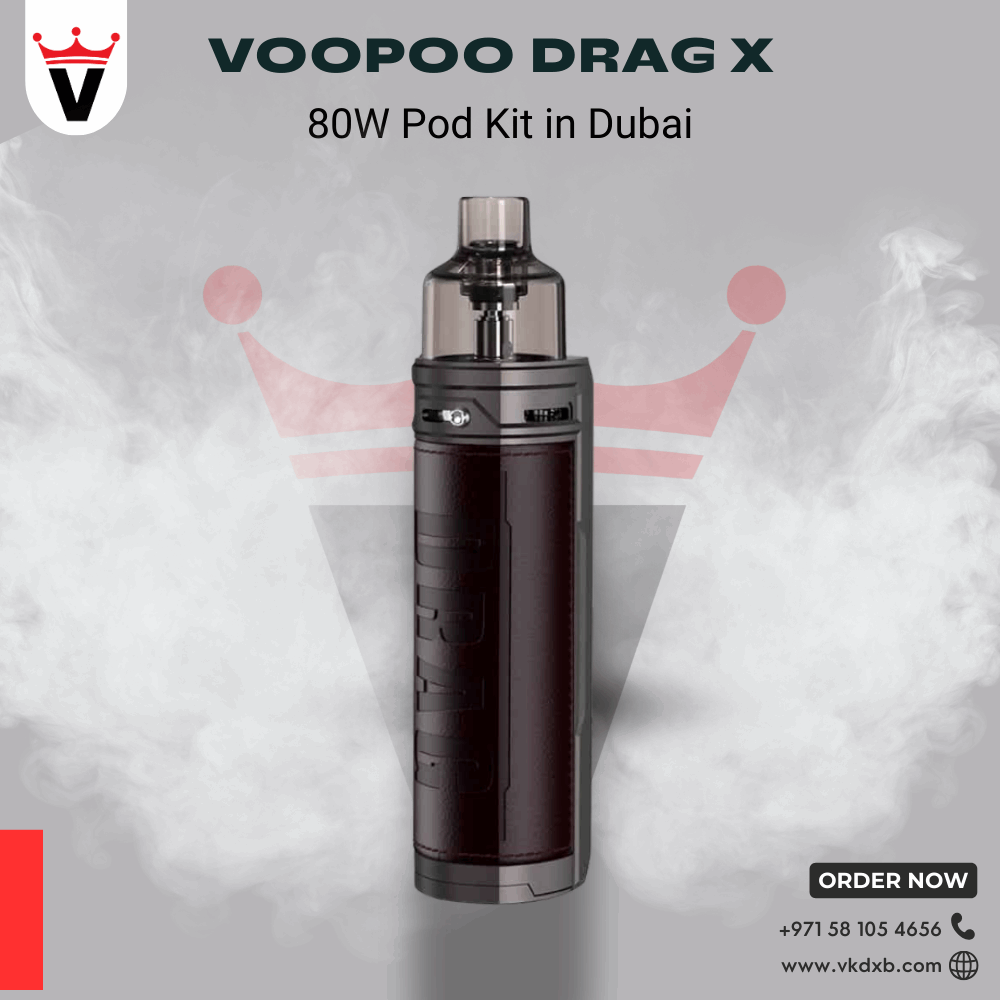 Voopoo Drag X