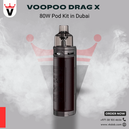 Voopoo Drag X