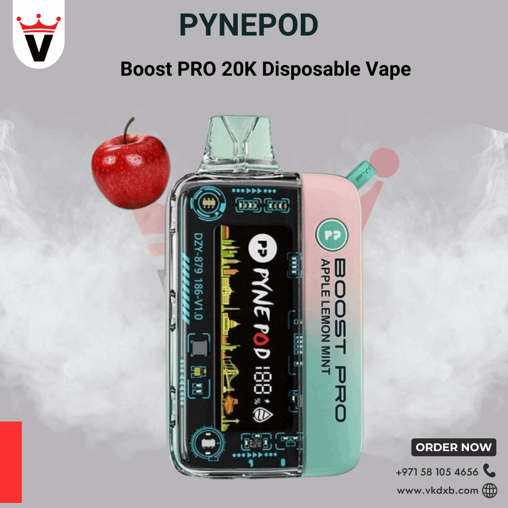 PYNE POD Boost Pro