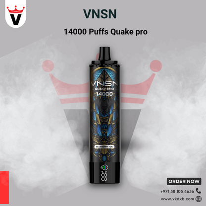 VNSN Quake Disposable vape