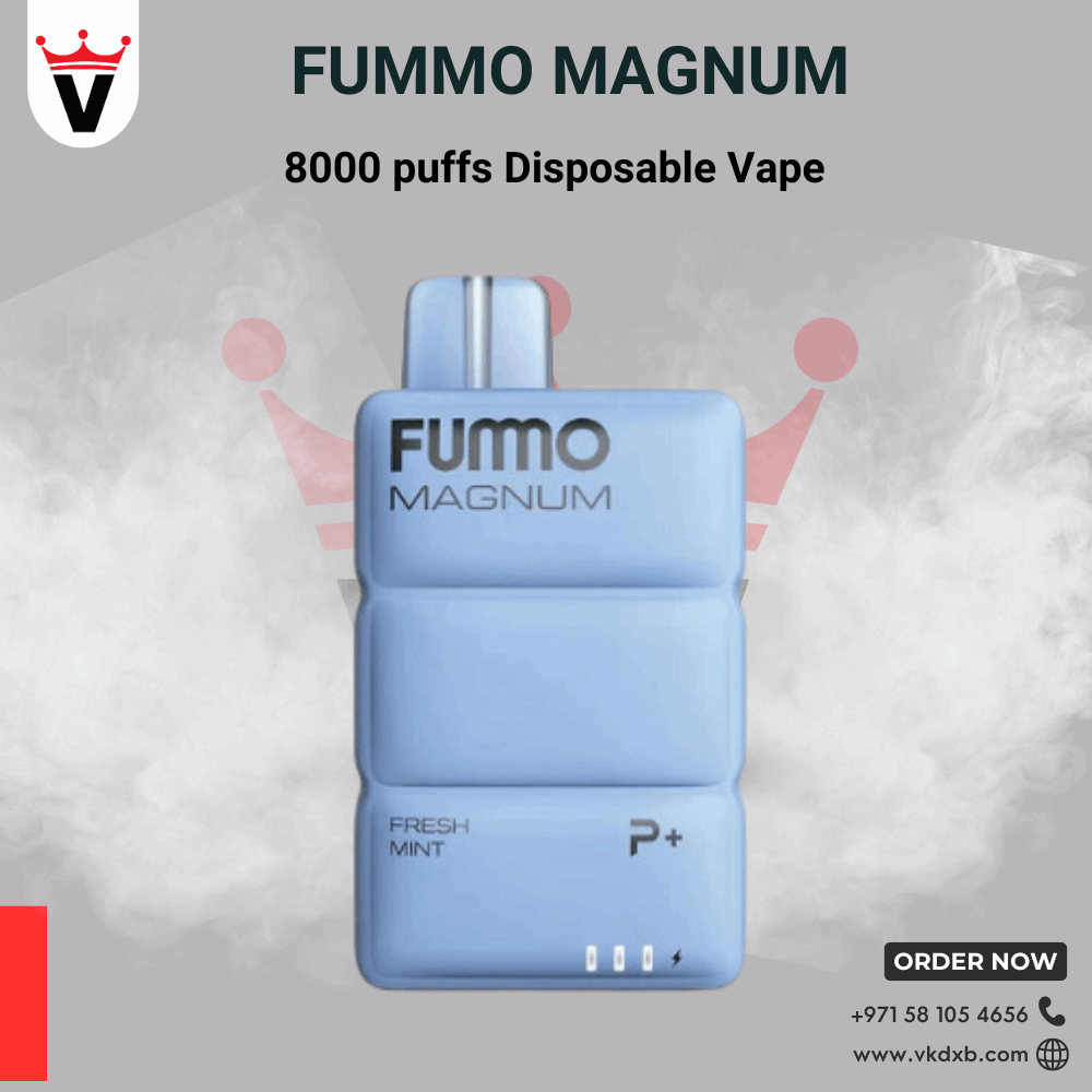 FUMMO MAGNUM Disposable Vape