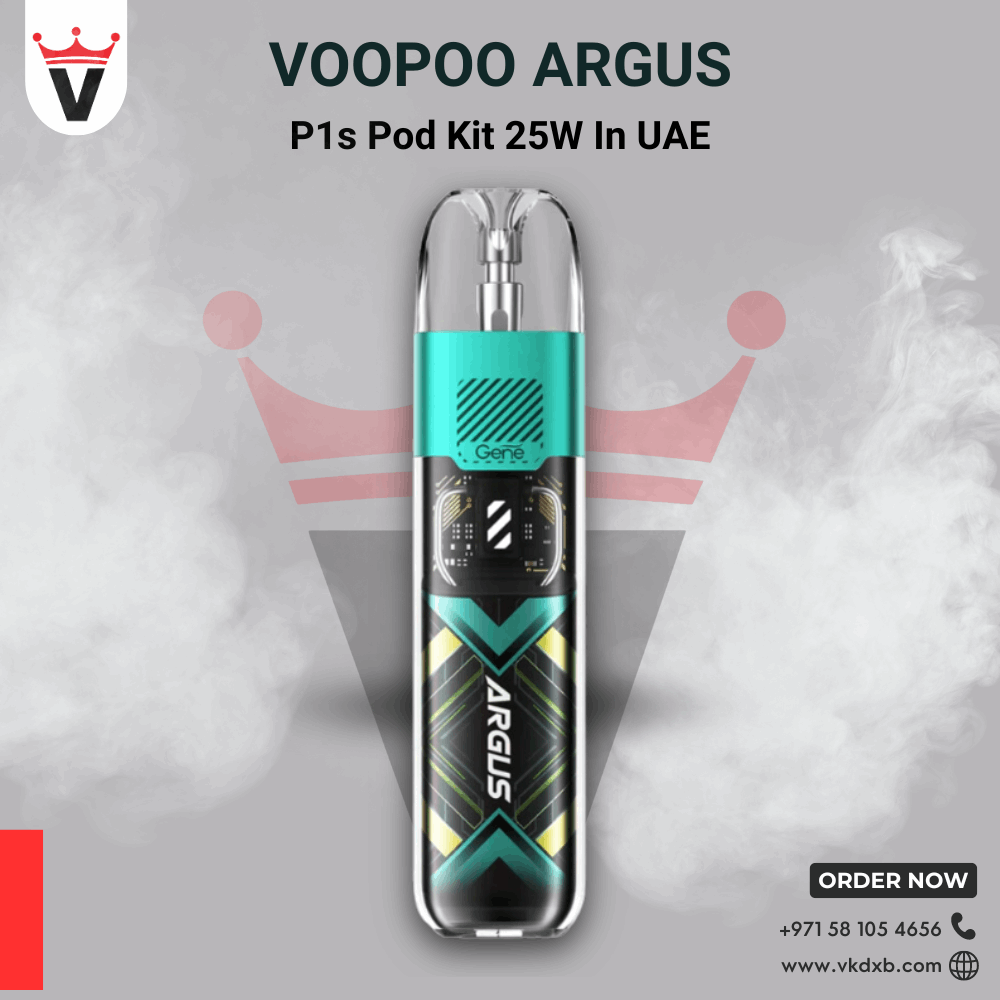 VOOPOO Argus P1s Pod Kit