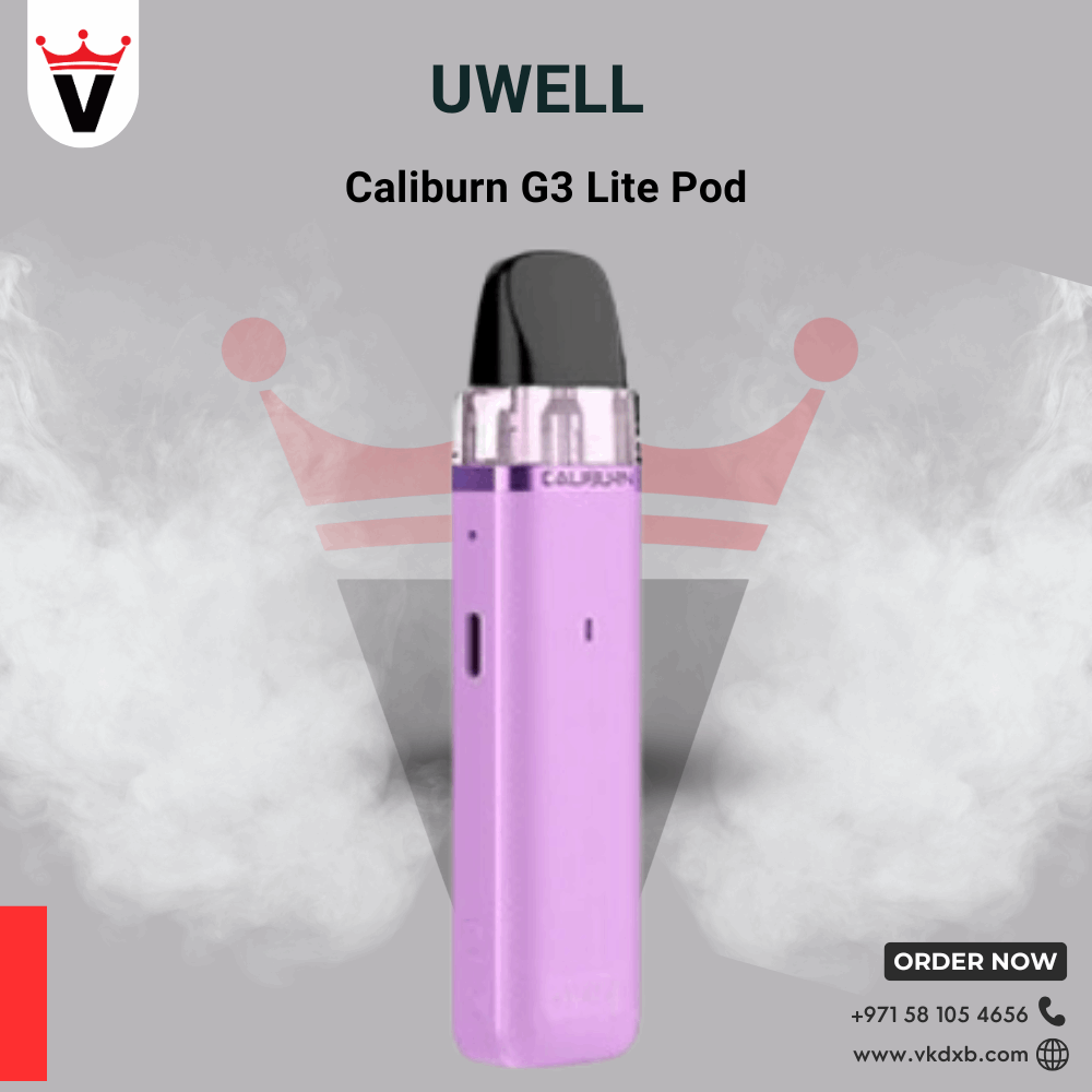 Uwell Caliburn G3 Lite 25W Pod System in Dubai