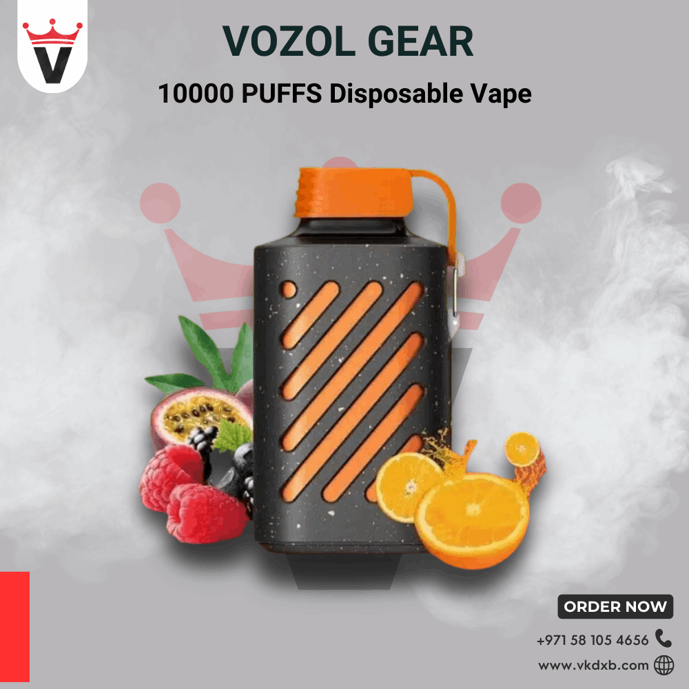 Vozol Gear 10000 Disposable Vape