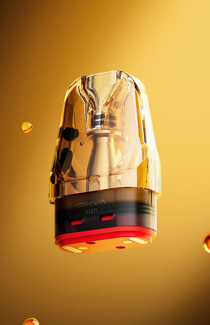 OXVA XLIM 3 Ultra with XLIM top-fill pod cartridge compatible