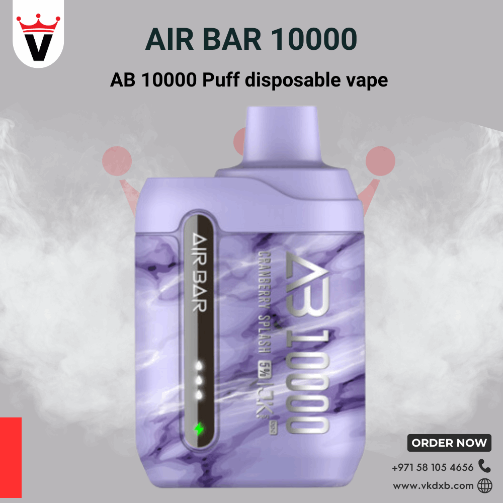 AlR BAR-AB10000 Disposable Vape in UAE