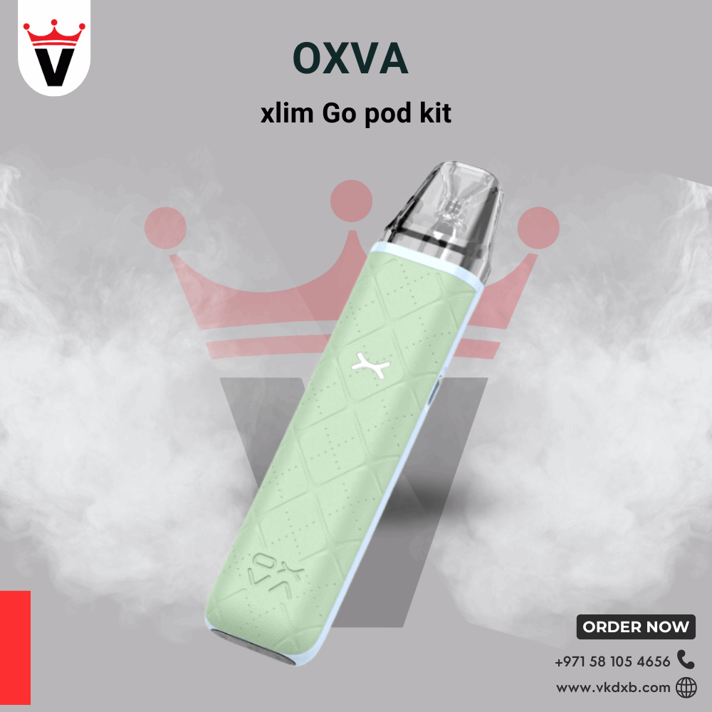 OXVA Xlim Go Pod Kit Dubai | Beginner Pod Vape UAE | Vape King DXB Vape king dxb OXVA Xlim Go Pod Kit Dubai | Beginner Pod Vape UAE | Vape King DXB Vape king dxb