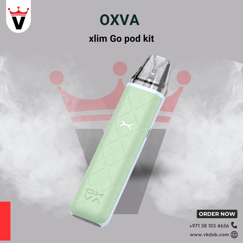 OXVA Xlim Go Pod Kit in Dubai