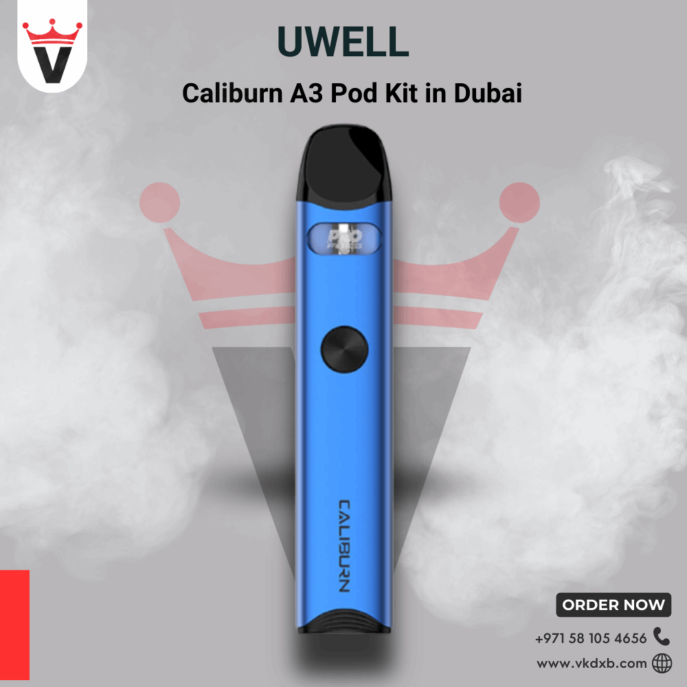 Uwell Caliburn A3 Pod Kit in Dubai