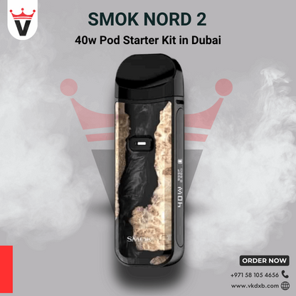 Smok Nord pod