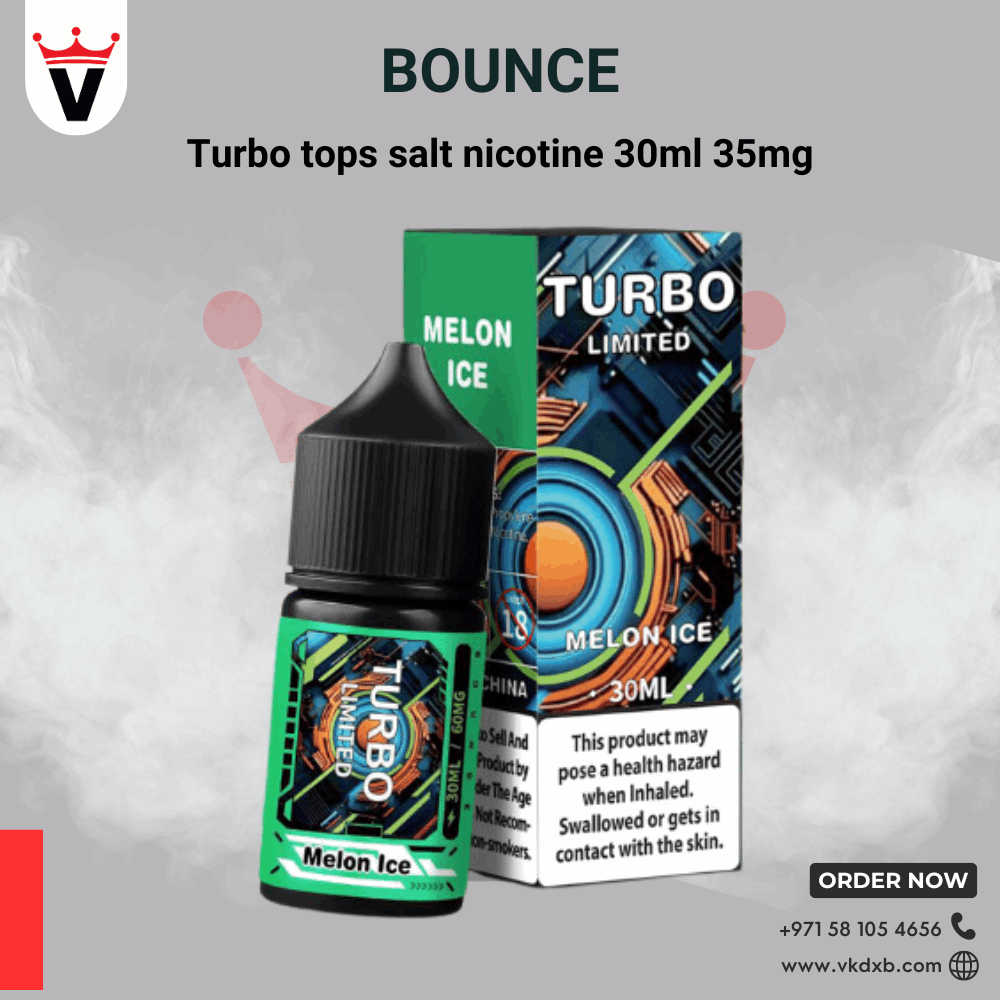 Bounce Turbo Liquid in Dubai