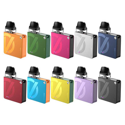 Vaporesso XROS 3 Nano Pod Kit – Compact Square Pod System
