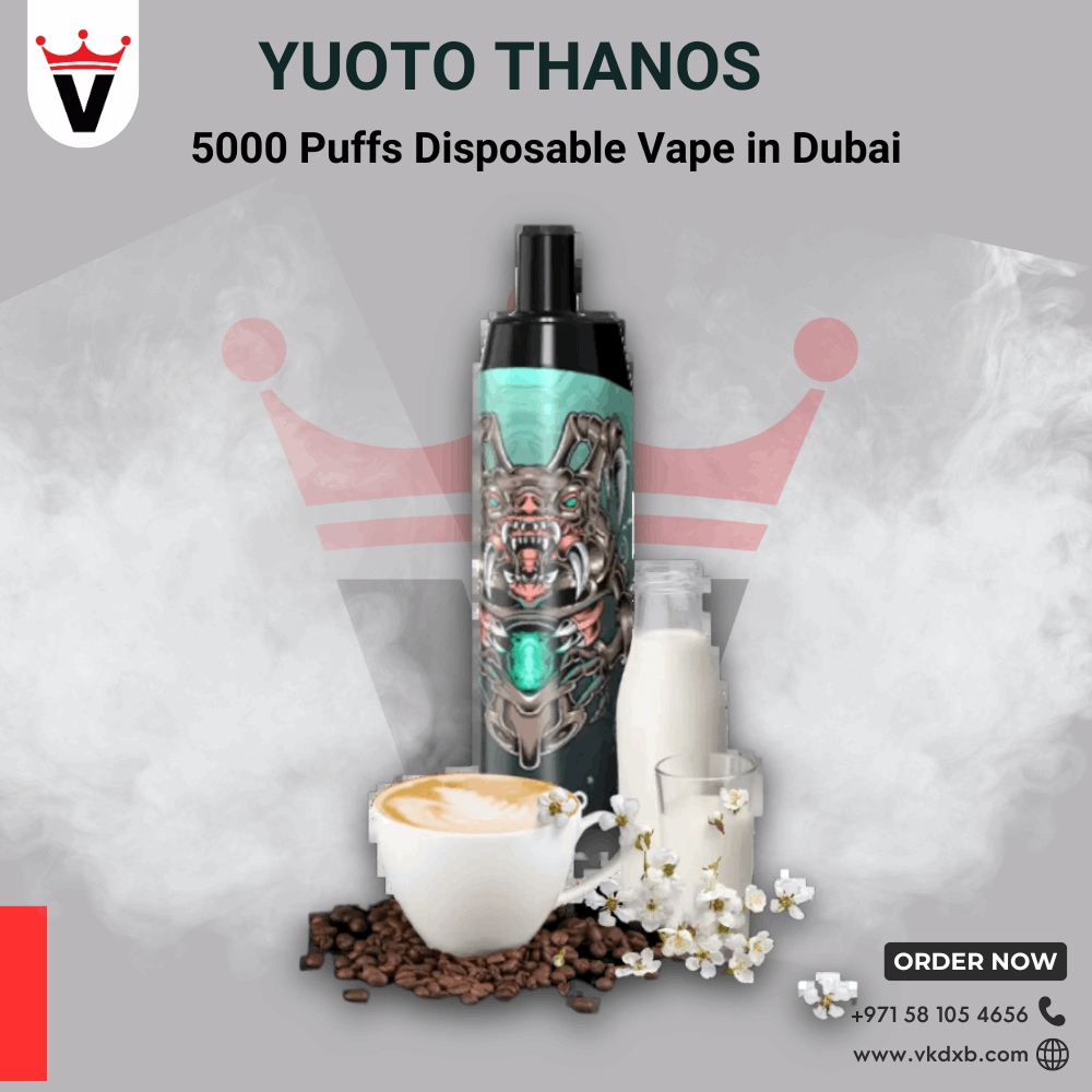 Yuoto Thanos Disposable Vape