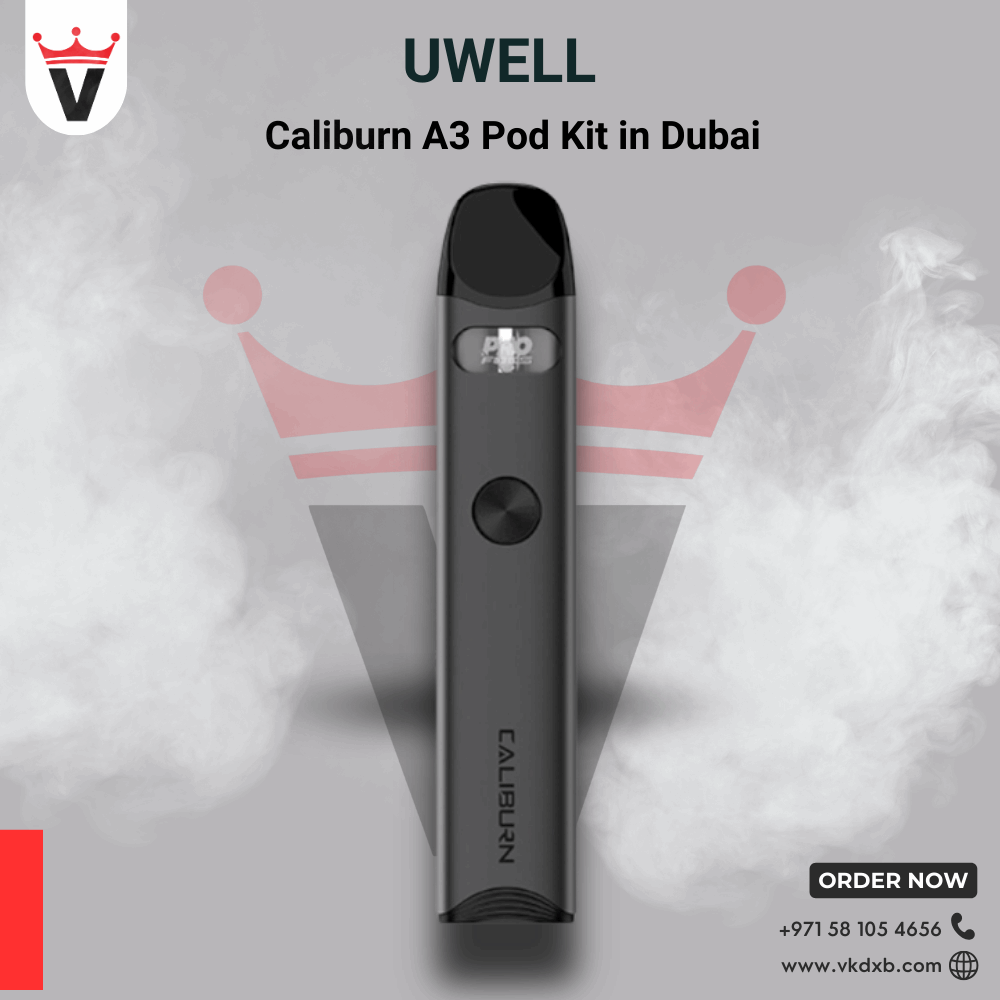 Uwell Caliburn A3 Pod Kit in Dubai