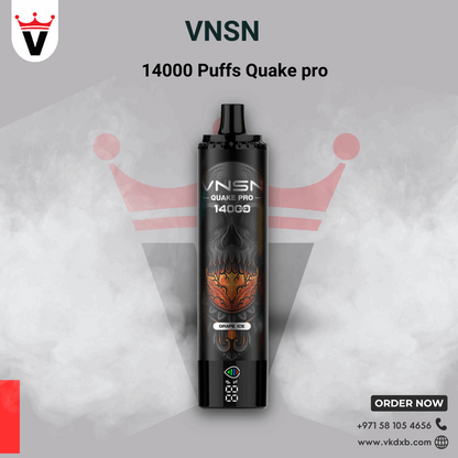 VNSN Quake Disposable vape