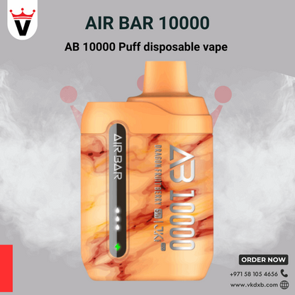 AlR BAR-AB10000 Disposable Vape in UAE