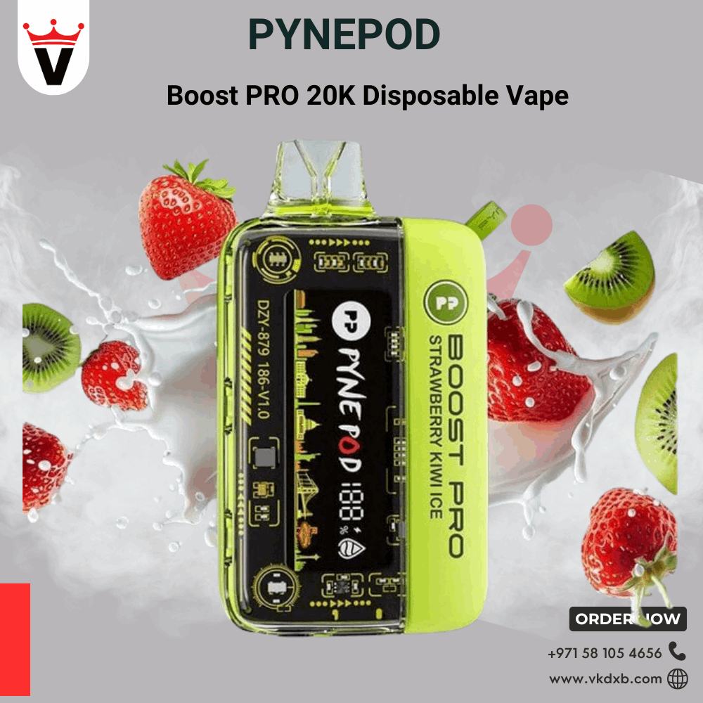 PYNE POD Boost Pro