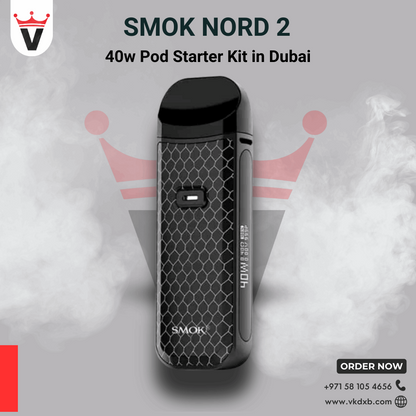 Smok Nord pod