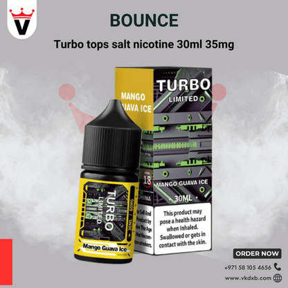 Bounce Turbo Liquid in Dubai