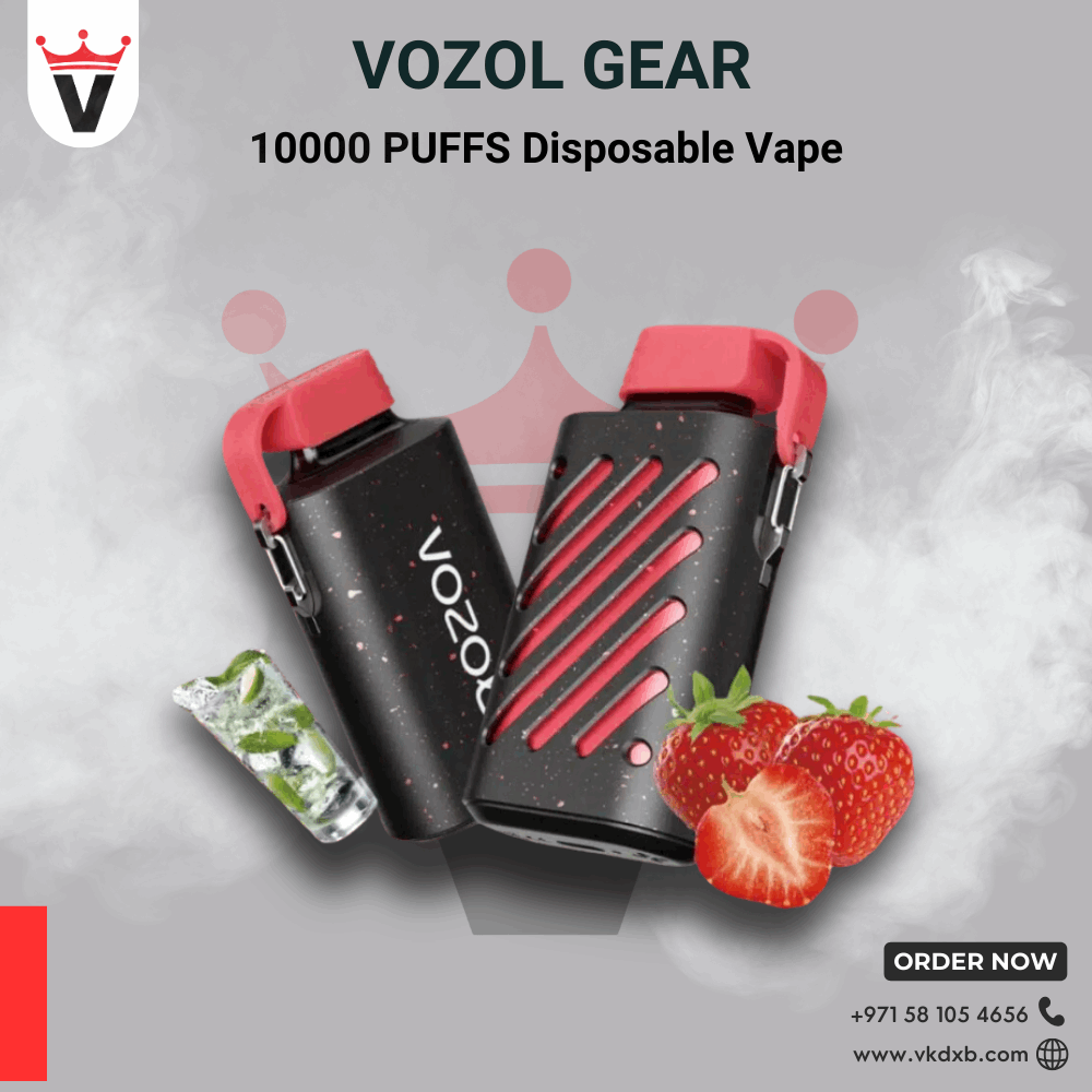 Vozol Gear 10000 Disposable Vape