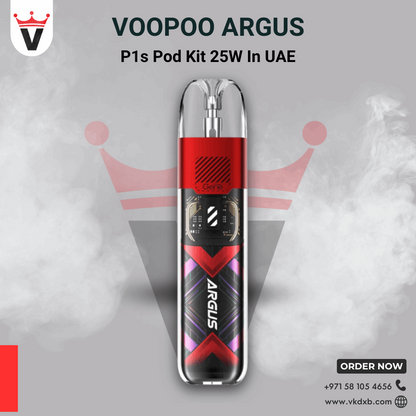 VOOPOO Argus P1s Pod Kit