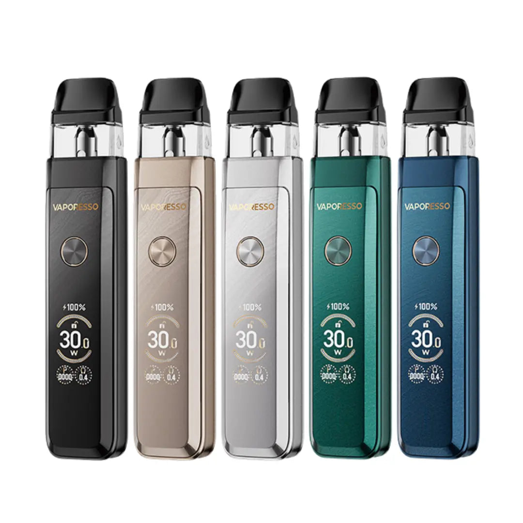 Vaporesso XROS Pro 2 Pod Kit – 2000mAh Flagship