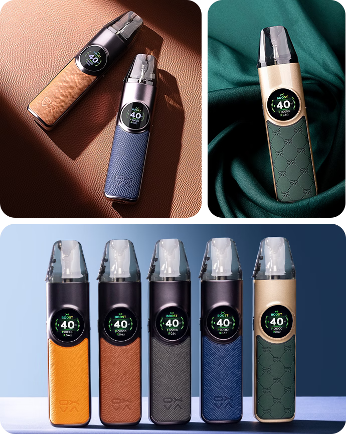 OXVA NeXlim Pod Kit 4ml dual mesh pod and device UAE