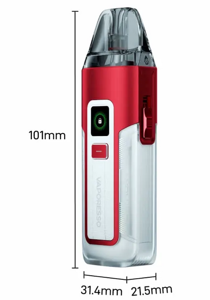 Vaporesso LUXE X2 Pod Kit 40W – 2000mAh All-Day Battery