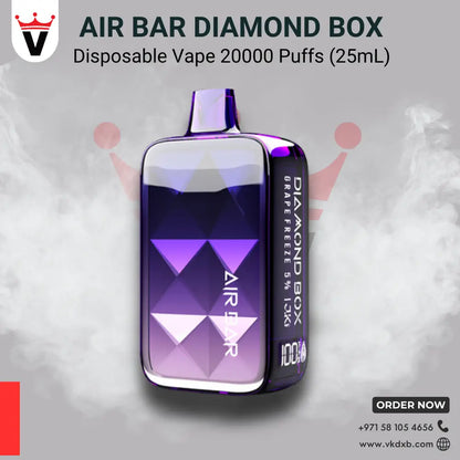 AIR BAR DIAMOND BOX IN DUBAI