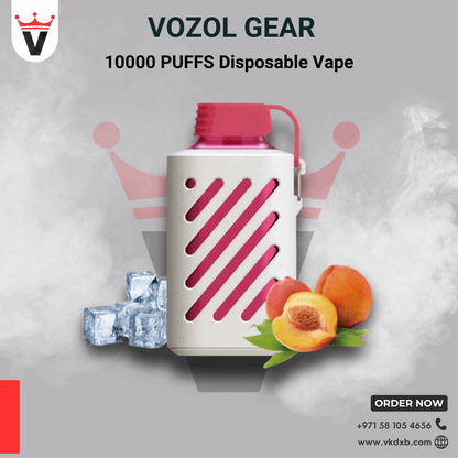 Vozol Gear 10000 Disposable Vape