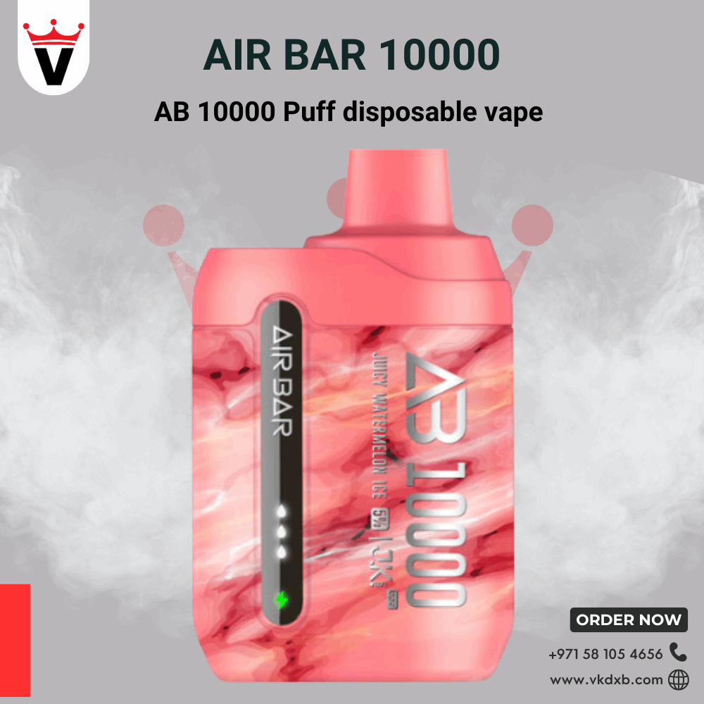 AlR BAR-AB10000 Disposable Vape in UAE