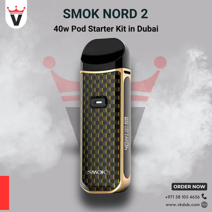 Smok Nord pod