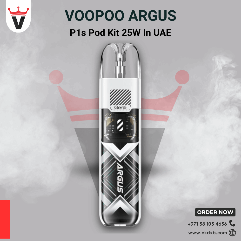 VOOPOO Argus P1s Pod Kit