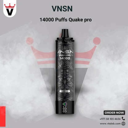 VNSN Quake Disposable vape