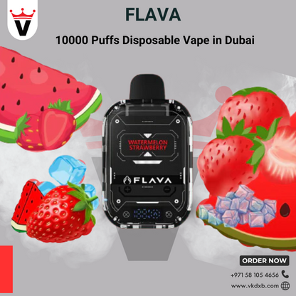 Flava Disposable Vapes 