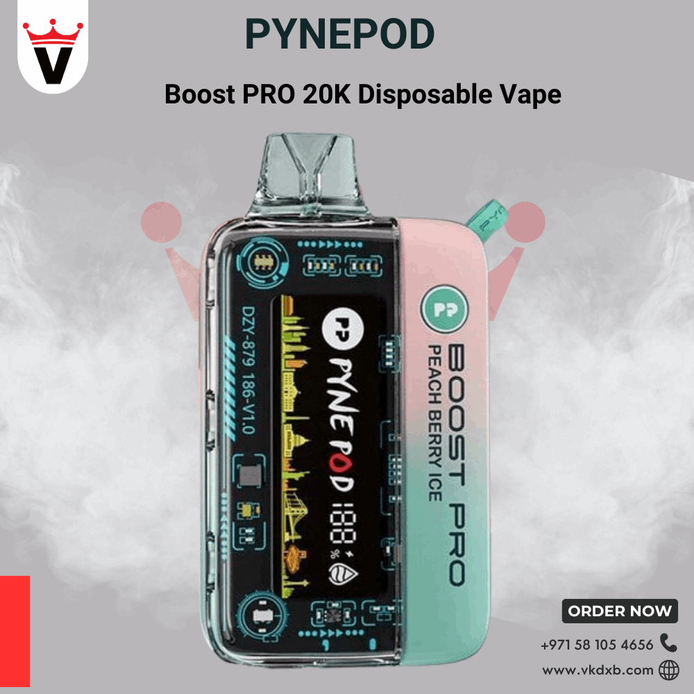 PYNE POD Boost Pro