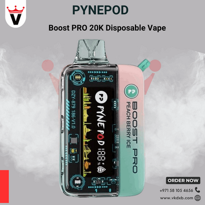 PYNE POD Boost Pro