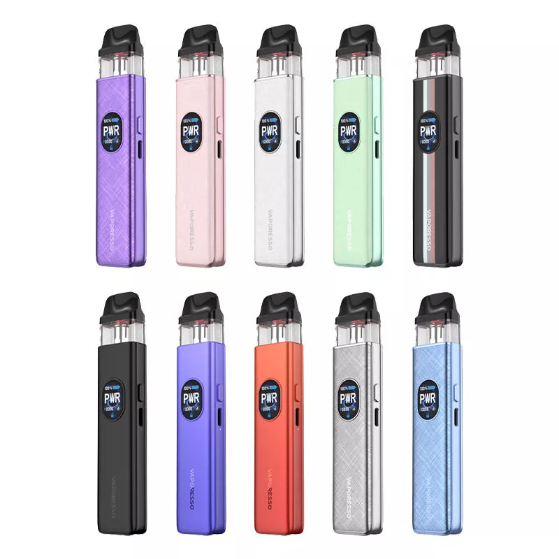 Vaporesso XROS 5 Pod Kit – 1500mAh COREX 3.0