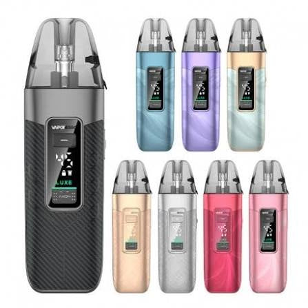 Vaporesso Luxe X3 Pod Kit 60W – Colour Screen Pod Mod
