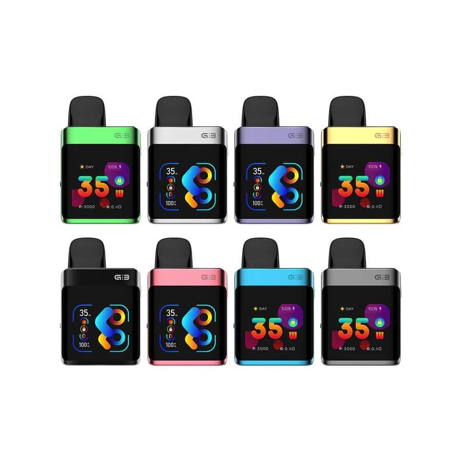 Uwell Caliburn G3 Pro Koko Pod Kit Dubai | 35W Compact Vape UAE