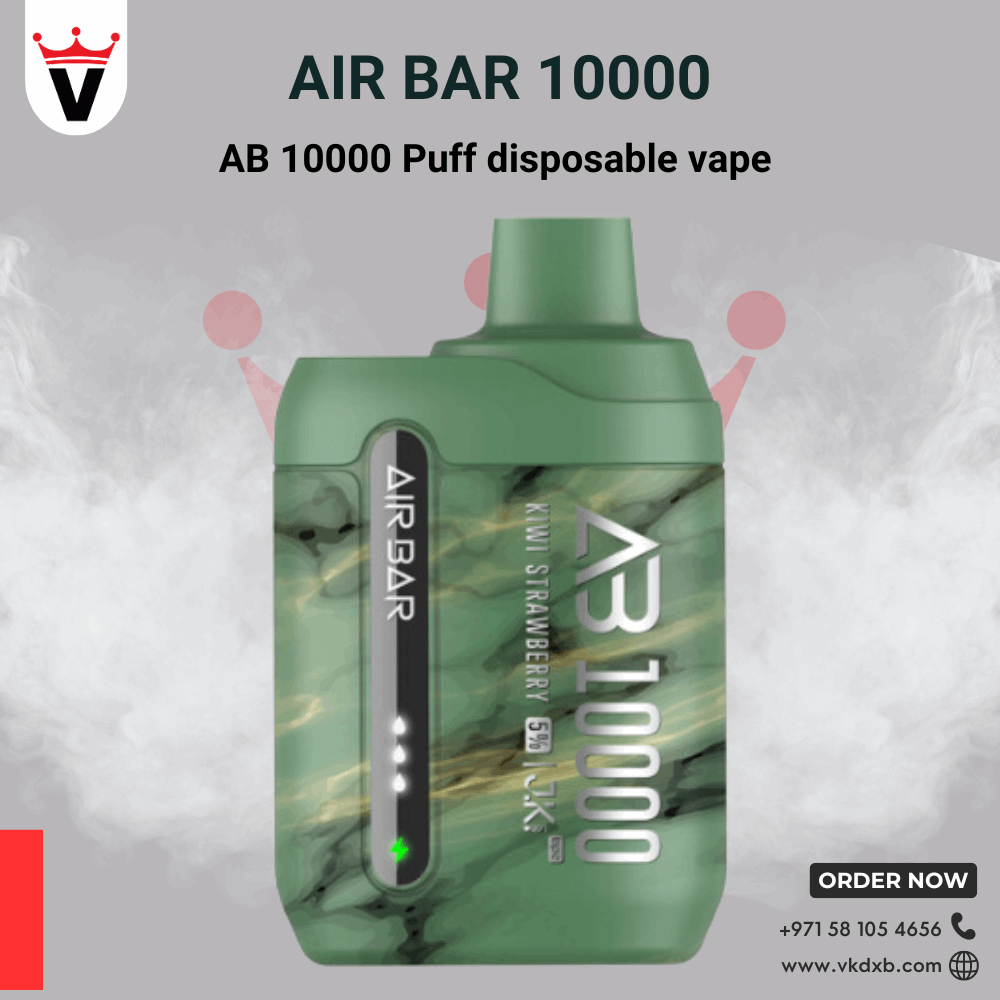 AlR BAR-AB10000 Disposable Vape in UAE