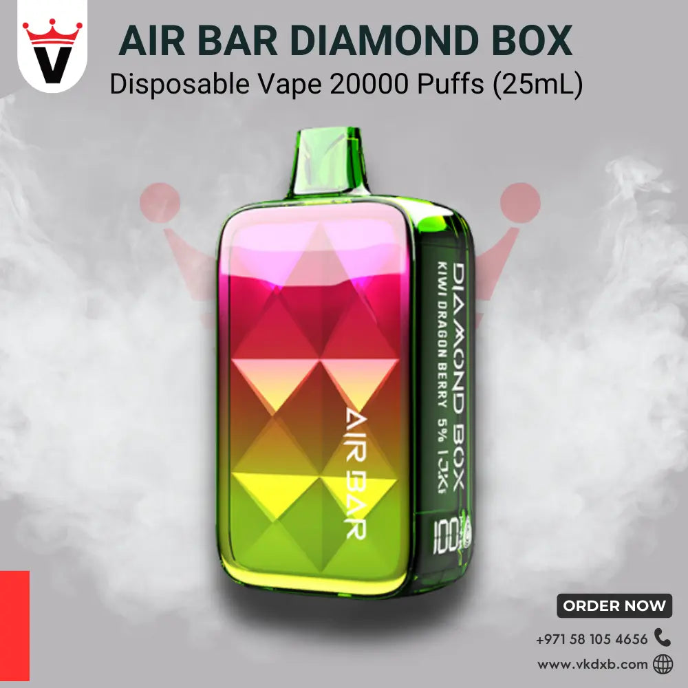 AIR BAR DIAMOND BOX IN DUBAI