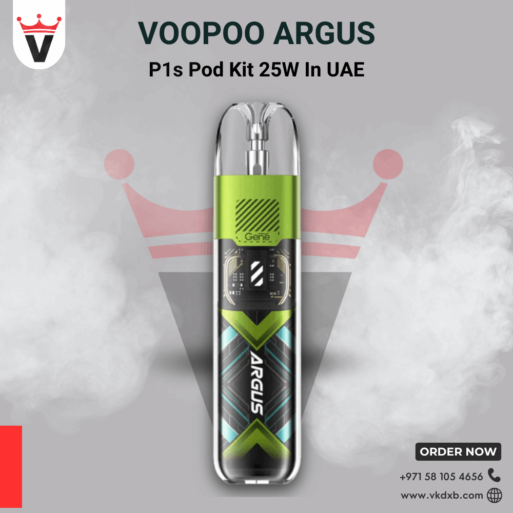 VOOPOO Argus P1s Pod Kit