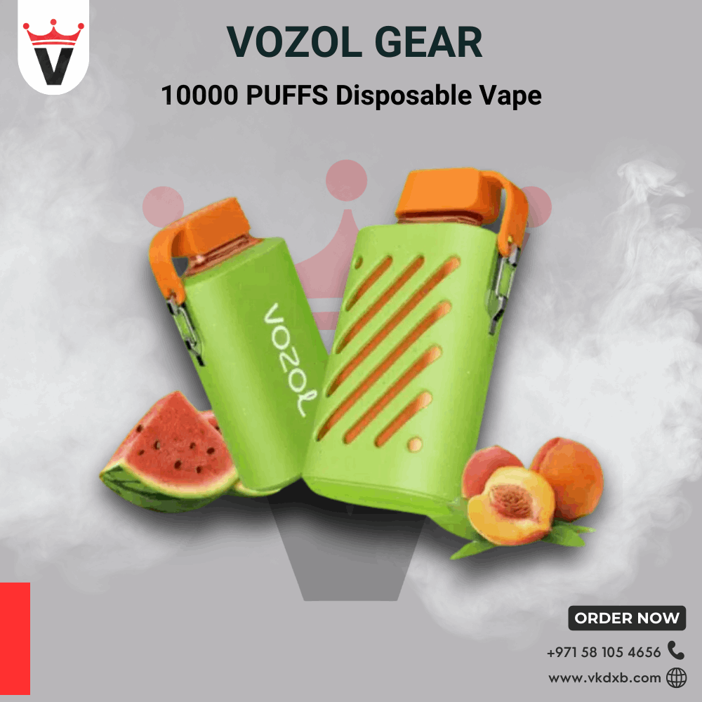 Vozol Gear 10000 Disposable Vape